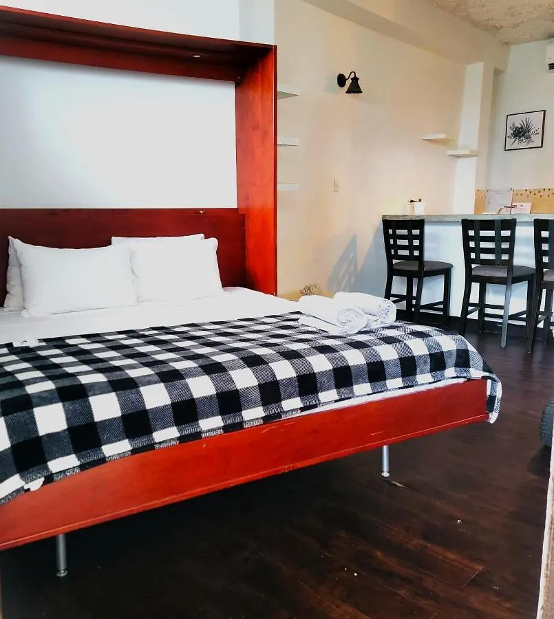 Aparthotel La Capitana Old San Juan Building Porto Rico
