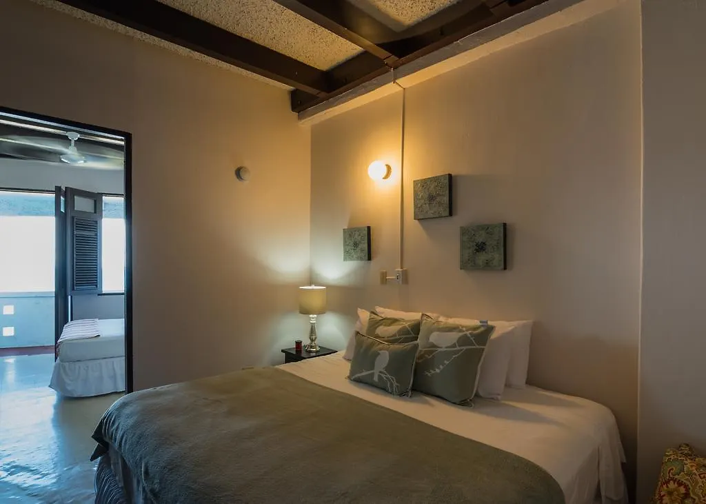 Aparthotel La Capitana Old San Juan Building 3*,  Porto Rico