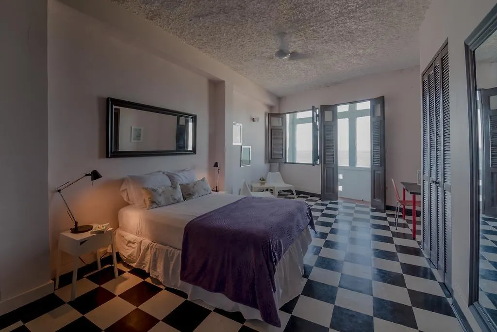 Aparthotel La Capitana Old San Juan Building