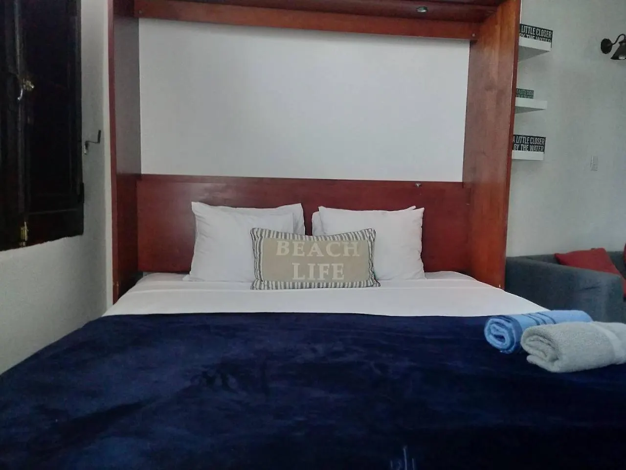 Aparthotel La Capitana Old San Juan Building 3*,