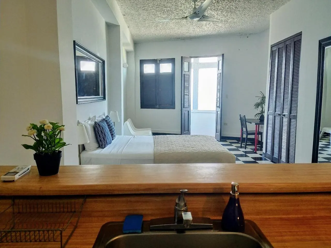 Aparthotel La Capitana Old San Juan Building Porto Rico