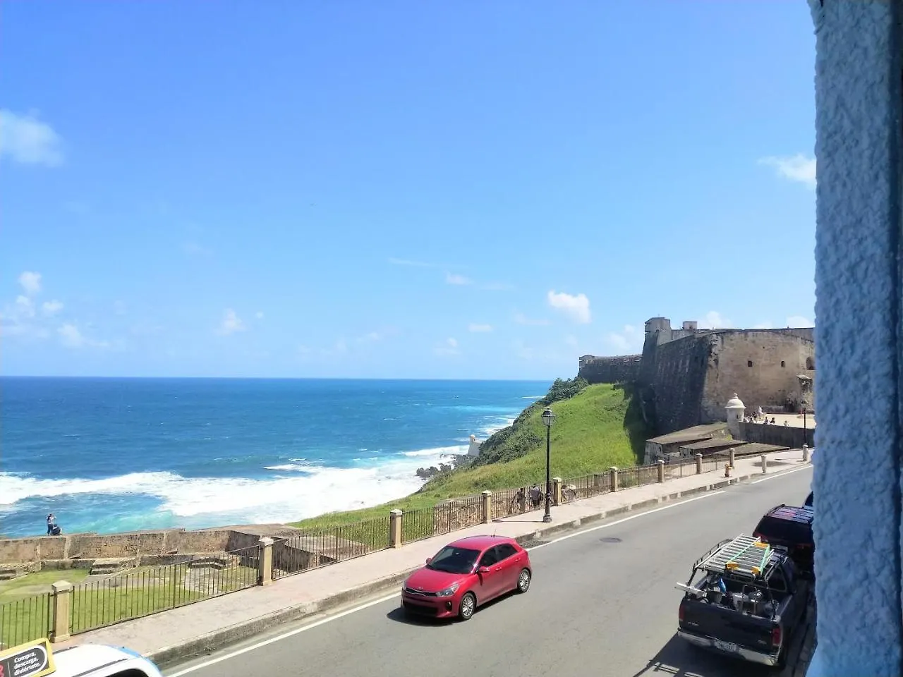 Aparthotel La Capitana Old San Juan Building