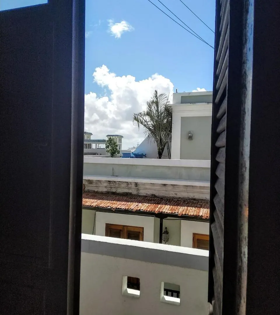 Aparthotel La Capitana Old San Juan Building