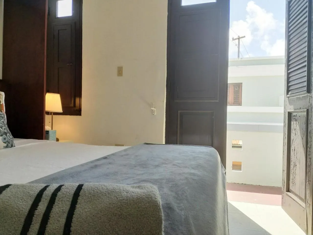 ***  Aparthotel La Capitana Old San Juan Building Porto Rico
