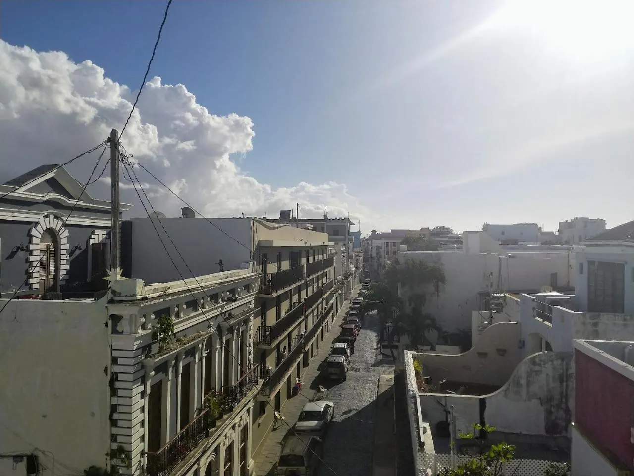 Aparthotel La Capitana Old San Juan Building Porto Rico