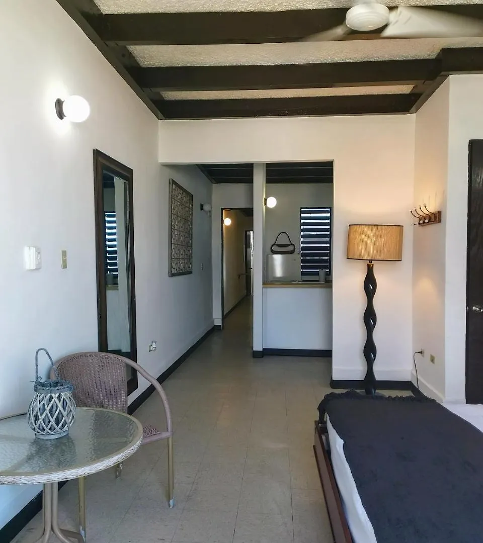Aparthotel La Capitana Old San Juan Building