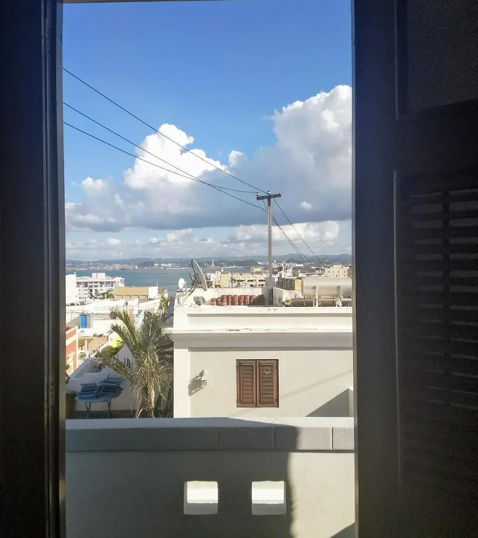 Aparthotel La Capitana Old San Juan Building