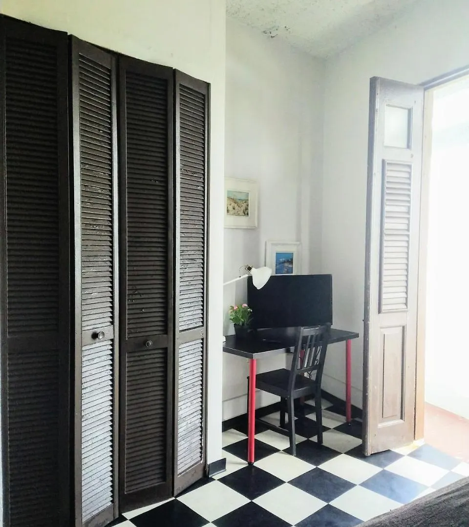 شقة فندقية الشقق الفندقية La Capitana Old San Juan Building