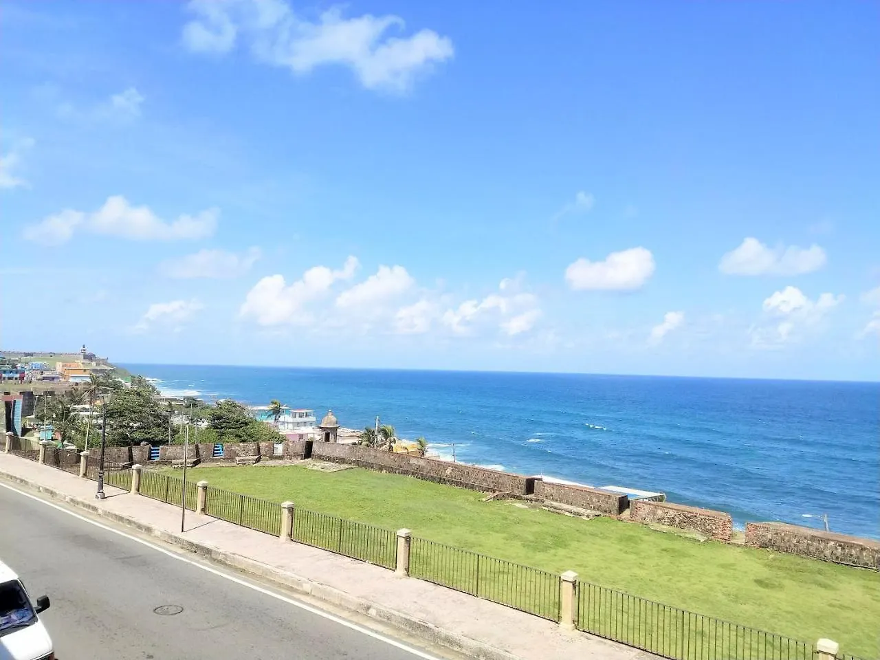 شقة فندقية الشقق الفندقية La Capitana Old San Juan Building