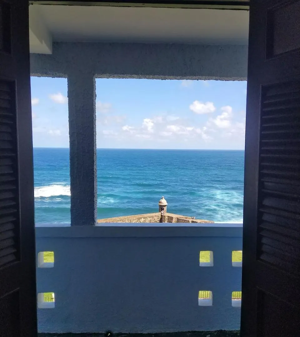 شقة فندقية الشقق الفندقية La Capitana Old San Juan Building
