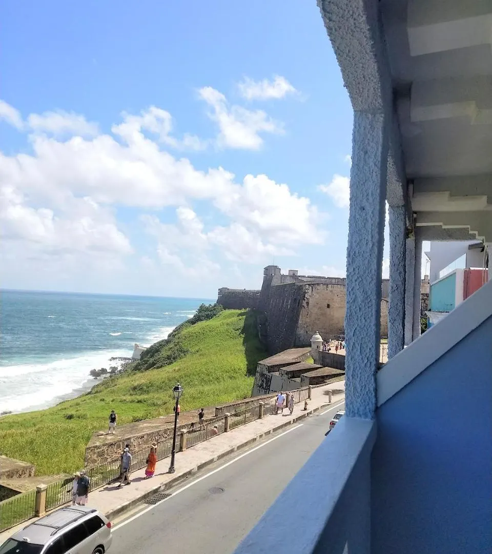 الشقق الفندقية La Capitana Old San Juan Building 3*,  بورتوريكو