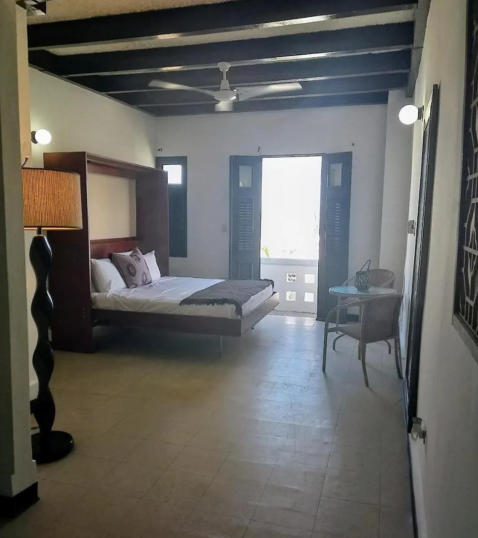*** شقة فندقية الشقق الفندقية La Capitana Old San Juan Building بورتوريكو